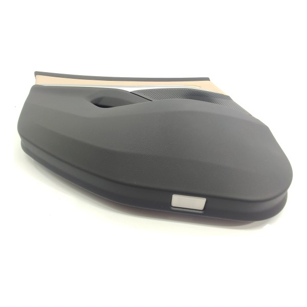 Forro Porta Bmw 320 G20 Traseira Esquerda 2019/2025 3390772 Creme