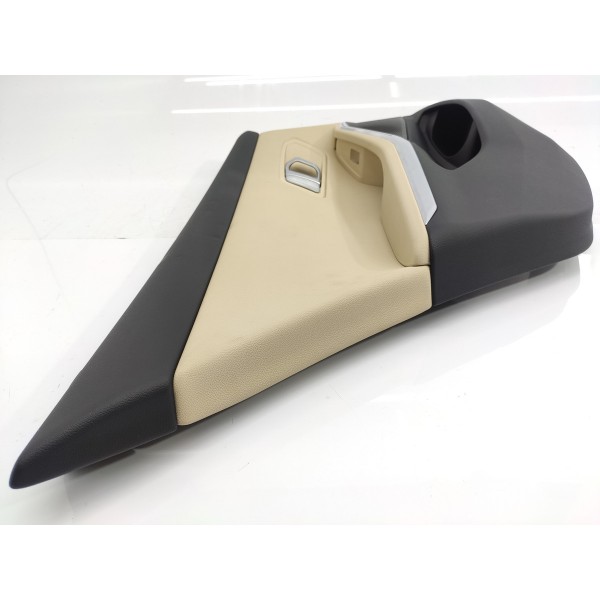 Forro Porta Bmw 320 G20 Traseira Esquerda 2019/2025 3390772 Creme