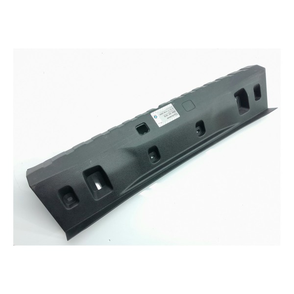 Acabamento Soleira Porta Mala Bmw 320 G20 19/25 51477438297 Preto