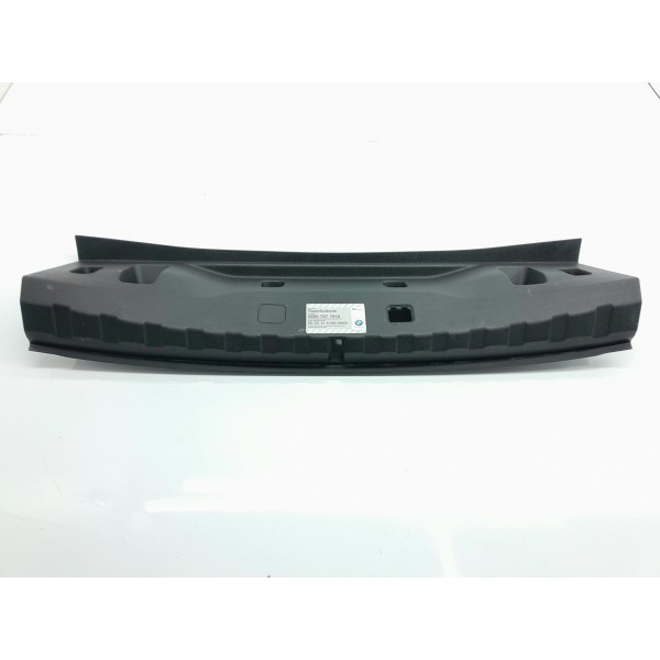 Acabamento Soleira Porta Mala Bmw 320 G20 19/25 51477438297 Preto