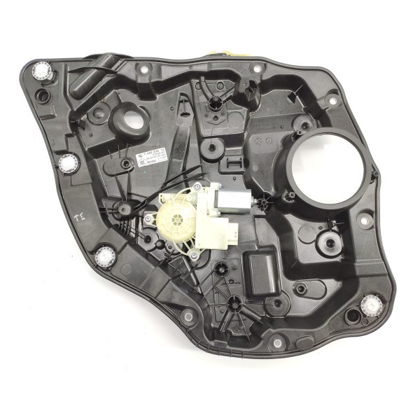 Maquina Vidro Bmw 320 330 Traseira Esq 2019/2025 7432235