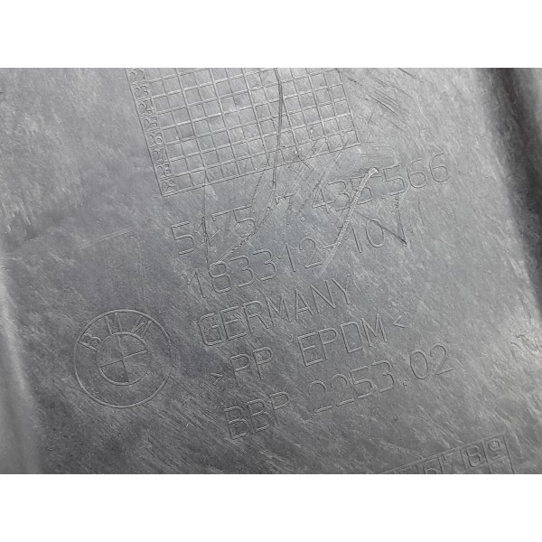 Protetor Assoalho Bmw 320i 330i G20 Direit 19/25 51757435566