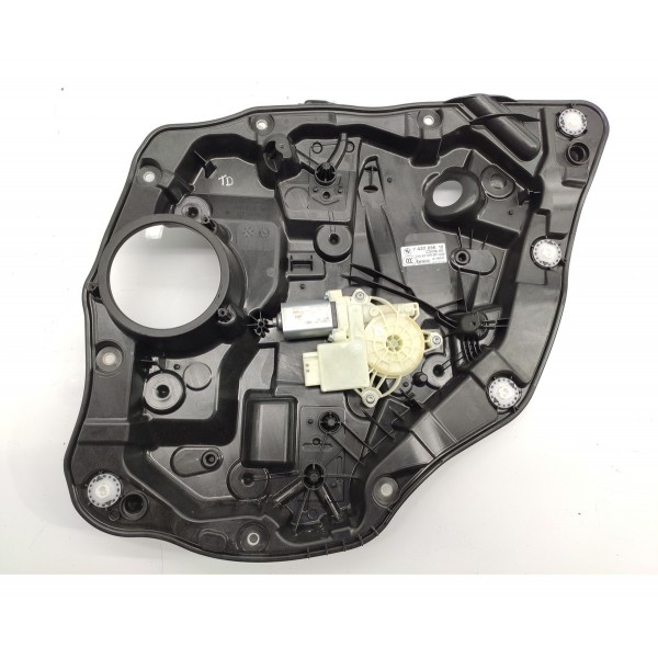 Maquina Vidro Bmw 320 330 Traseira Direita 2019/2025 7432236