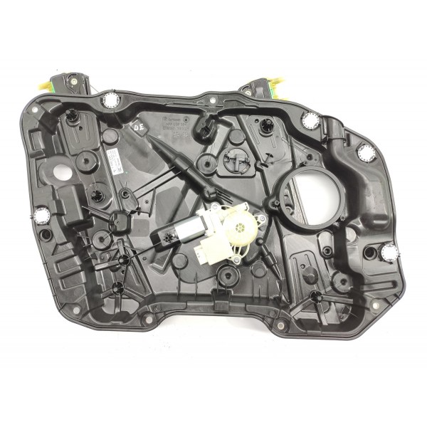 Maquina Vidro Bmw 320 330 Dianteira Esq 2019/2025 7432231