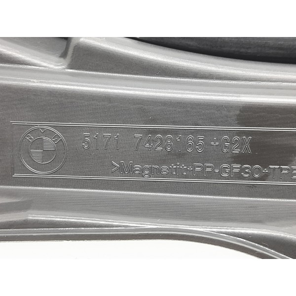 Acabamento Corta Fogo Bmw 320i 330i G20 19/25 51717428165