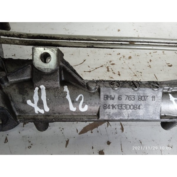 Caixa Direcao Bmw X1 116 118 2007/2015 676380711