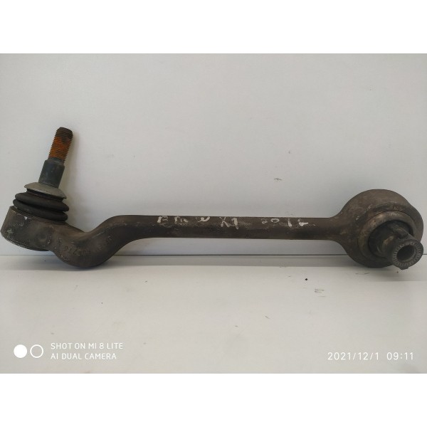 Braço Reto Bmw X1 Dianteiro Esquerdo 2009/2014 6082t6