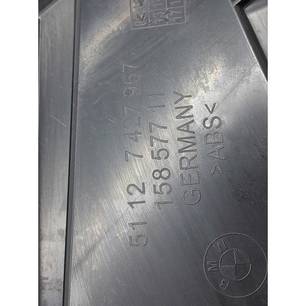 Guia Parachoque Bmw 320i 330i G20 Tras Esq 19/24 51127427967