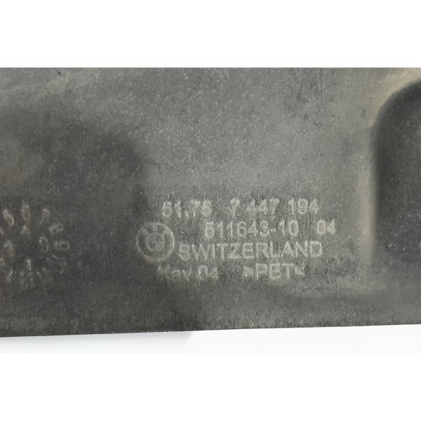 Protetor Carter Bmw 320i 330i G20 2019/2025 7447194