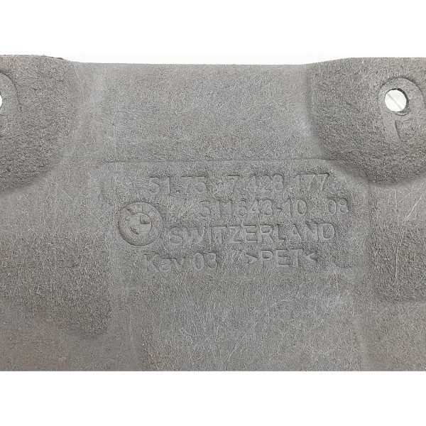 Protetor Assoalho Motor Bmw 320i 330i G20 19/23 51757428177