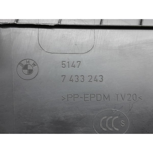 Acabamento Coluna B Bmw 320i 330i G20 Esquerdo 19/25 7428177