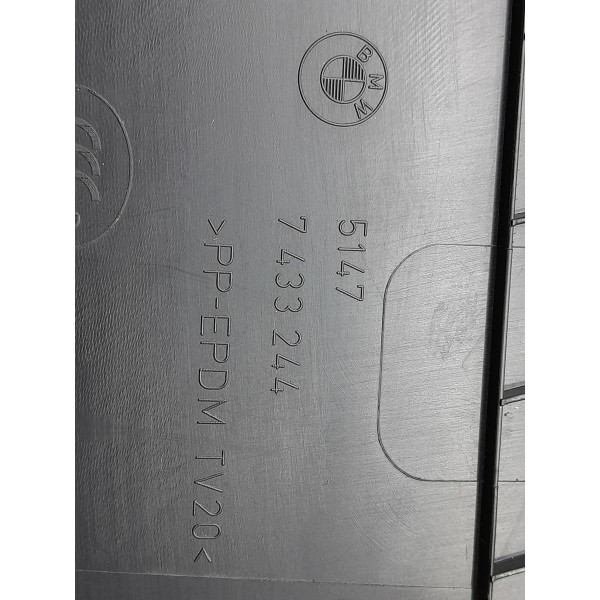 Acabamento Coluna B Bmw 320i 330i G20 Direito 19/25 7433244