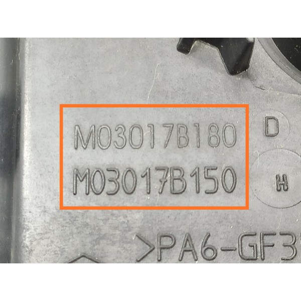 Tampa Valvula Mini Cooper 1.6 2011/2016 N13 M03017b180