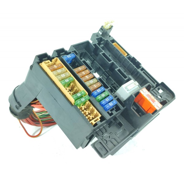 Caixa Fusivel Porsche Panamera 970 2010/2016 97061034900