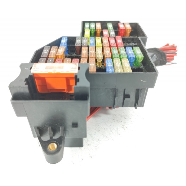 Caixa Fusivel Porsche Panamera 970 2010 2011/2016 7l0941828b