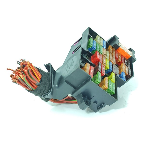 Caixa Fusivel Porsche Panamera 970 2010 2011/2016 7l0941828b