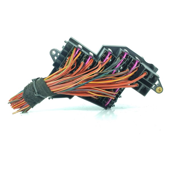 Caixa Fusivel Porsche Panamera 970 2010 2011/2016 7l0941828b