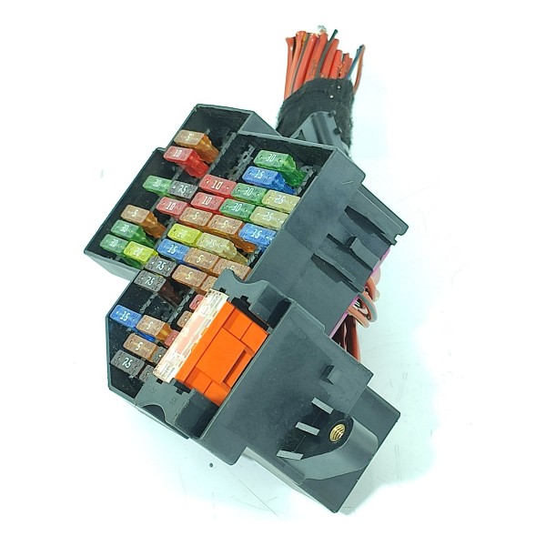 Caixa Fusivel Porsche Panamera 970 2010 2011/2016 7l0941828b