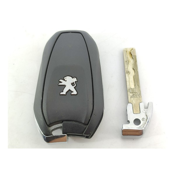 Chave Presenca Peugeot 308 2008 3008 2016/2022