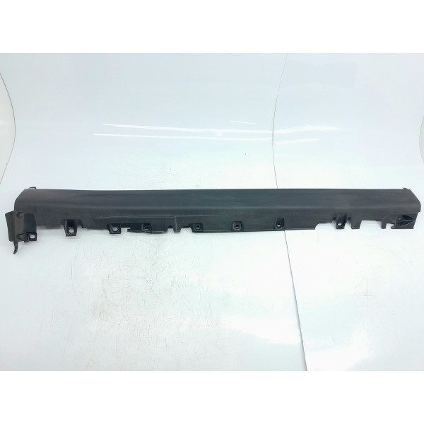 Spoiler Lateral Bmw X5 Direito 2014/2018 51177294376 Preto