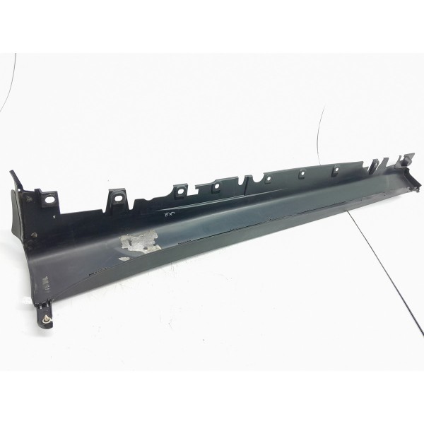 Spoiler Lateral Bmw X5 Direito 2014/2018 51177294376 Preto