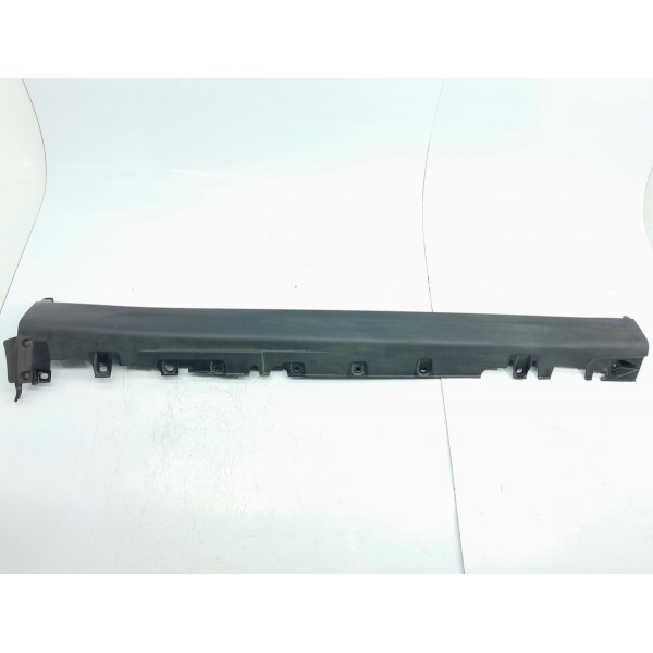 Spoiler Lateral Bmw X5 Direito 2014/2018 51177294376 Preto