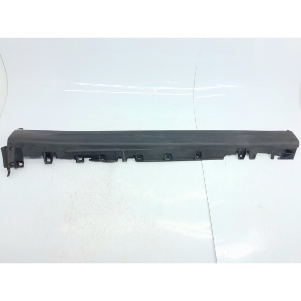 Spoiler Lateral Bmw X5 Direito 2014/2018 51177294376 Preto
