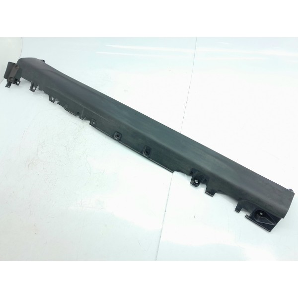 Spoiler Lateral Bmw X5 Direito 2014/2018 51177294376 Preto