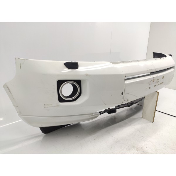 Parachoque Freelander 2 Dianteiro 2010 2011/2015 Det Origina Branco