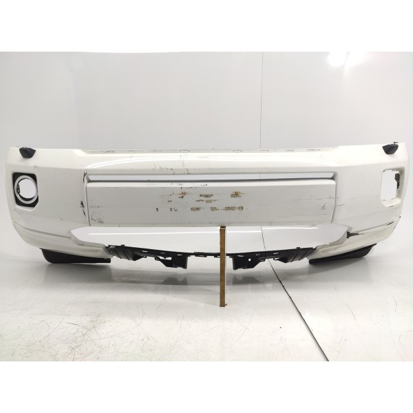 Parachoque Freelander 2 Dianteiro 2010 2011/2015 Det Origina Branco