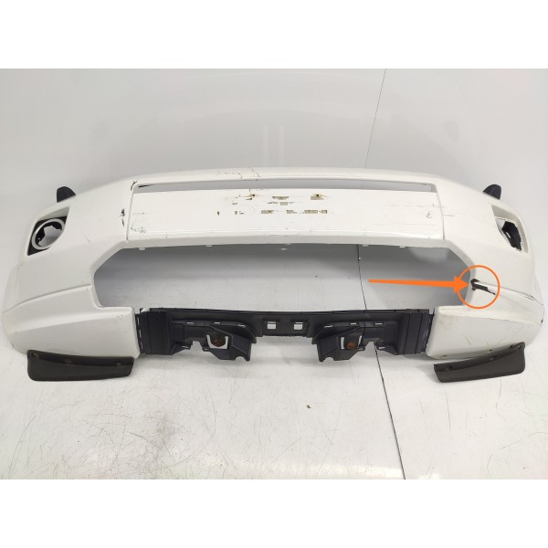 Parachoque Freelander 2 Dianteiro 2010 2011/2015 Det Origina Branco