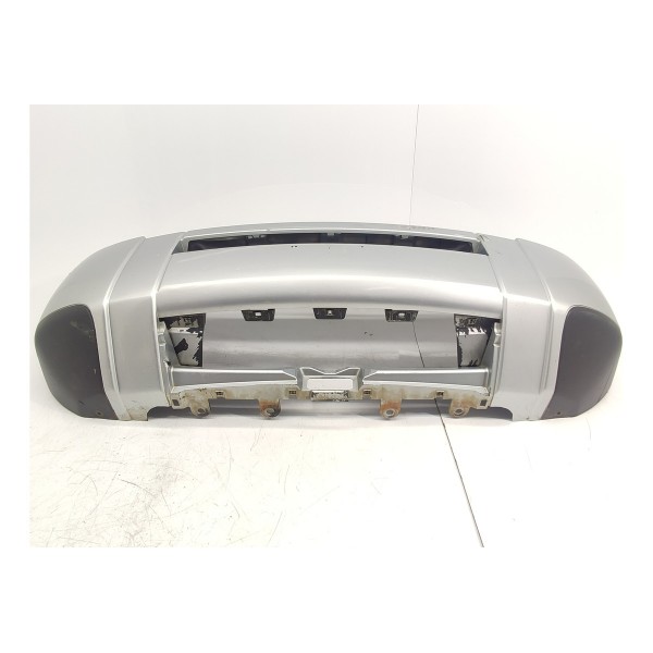 Parachoque Discovery 3 Dianteiro 2008/2010 Det Prateado