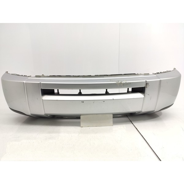 Parachoque Discovery 3 Dianteiro 2008/2010 Det Prateado