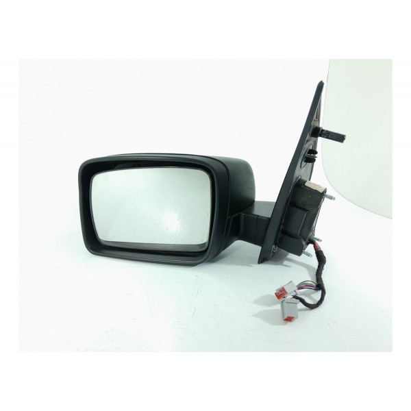 Retrovisor Freelander 2 Esquerdo Retratil 07/14 6h5217683dj