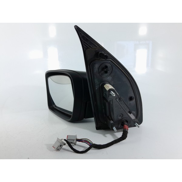 Retrovisor Freelander 2 Esquerdo Retratil 07/14 6h5217683dj