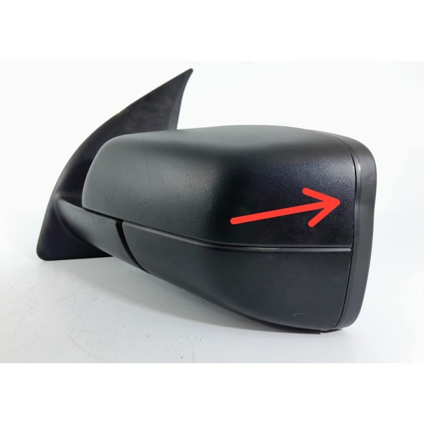 Retrovisor Freelander 2 Esquerdo Retratil 07/14 6h5217683dj