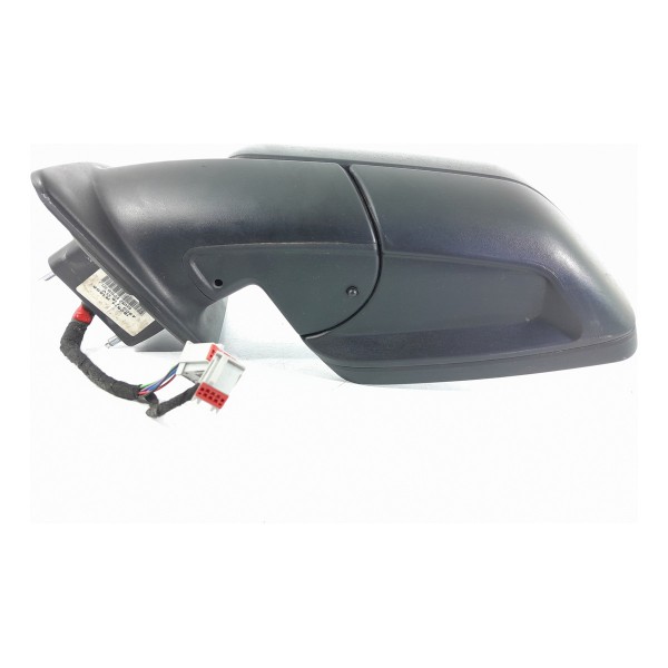 Retrovisor Freelander 2 Esquerdo Retratil 07/14 6h5217683dj