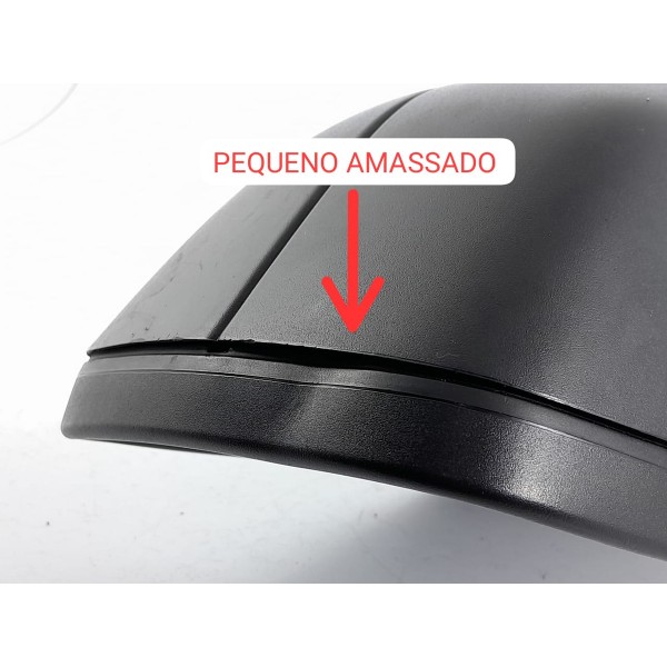 Retrovisor Freelander 2 Esquerdo Retratil 07/14 6h5217683dj