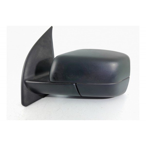 Retrovisor Freelander 2 Esquerdo Retratil 07/14 6h5217683dj