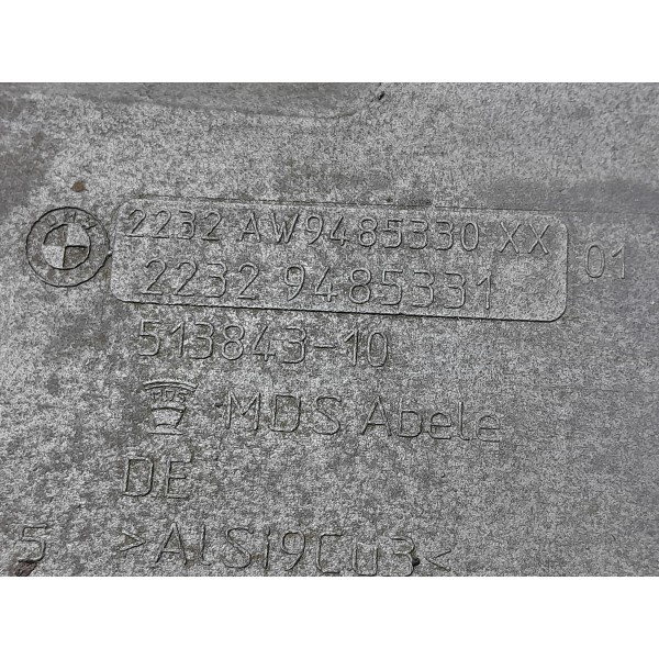 Suporte Travessa Cambio Bmw 320 330 Tras 2019/2025 51384310