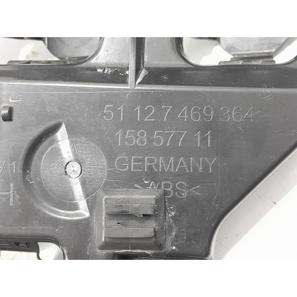 Guia Parachoque Bmw 320 330 G20 Traseiro Dir 19/25 7469364