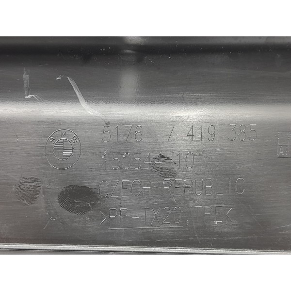 Acabamento Paralama Bmw 320 330 Esquerdo 2019/2025 7419385