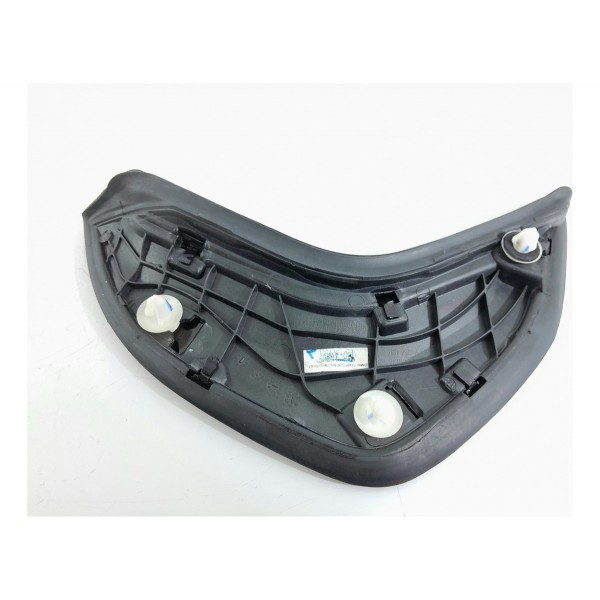 Acabamento Coluna Porta Bmw 320 330 Tras Dir 19/25 746515807 Preto