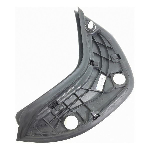 Acabamento Coluna Porta Bmw 320 330 Tras Dir 19/25 746515807 Preto