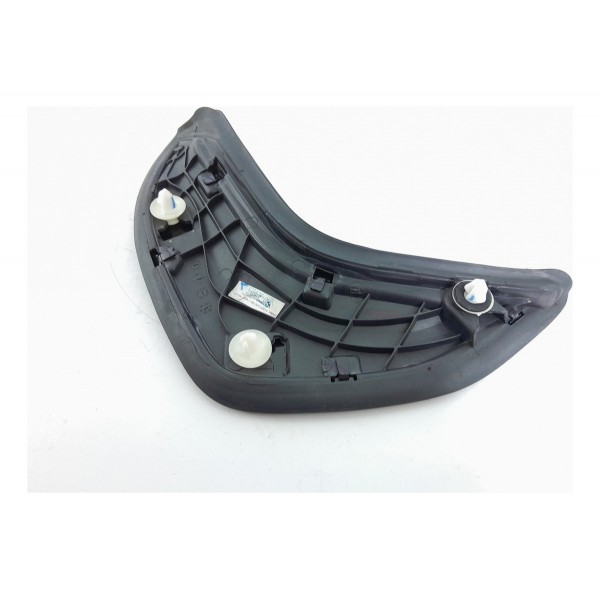 Acabamento Coluna Porta Bmw 320 330 Tras Dir 19/25 746515807 Preto