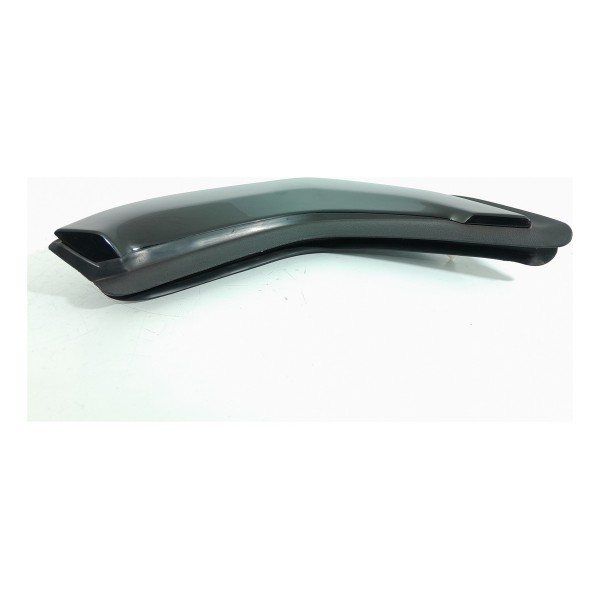 Acabamento Coluna Porta Bmw 320 330 Tras Dir 19/25 746515807 Preto