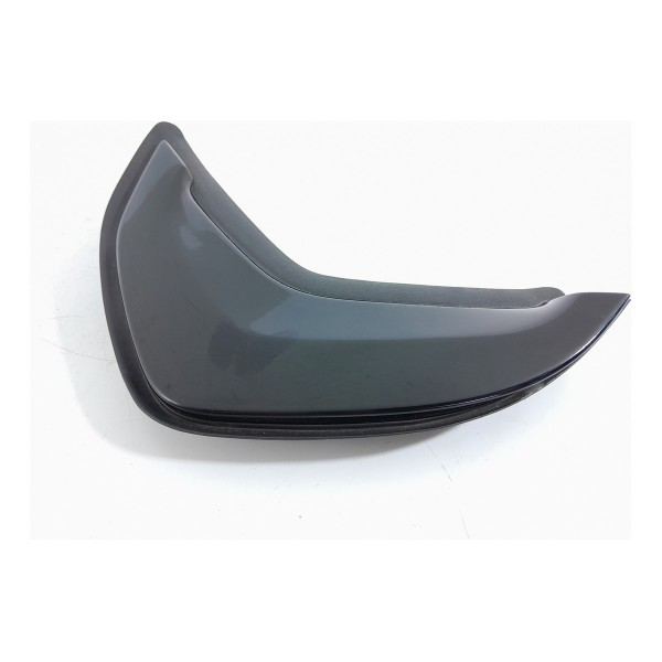 Acabamento Coluna Porta Bmw 320 330 Tras Dir 19/25 746515807 Preto