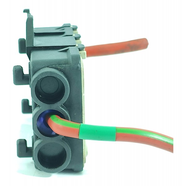 Porta Fusivel Alta Tensao Porsche Panamera 2010/2016