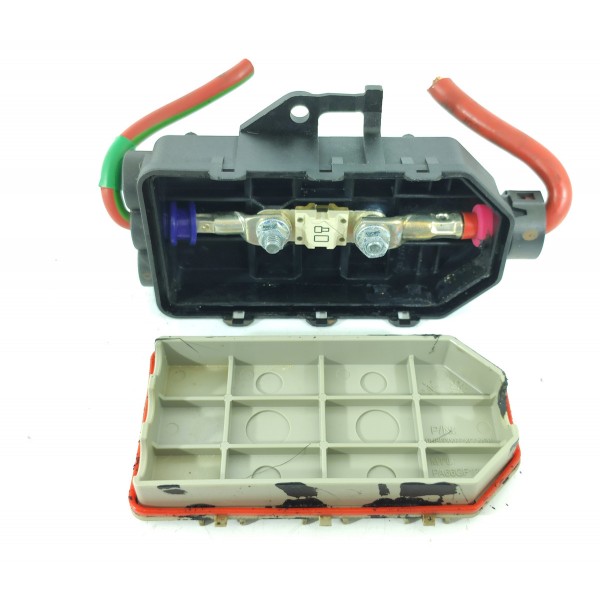 Porta Fusivel Alta Tensao Porsche Panamera 2010/2016