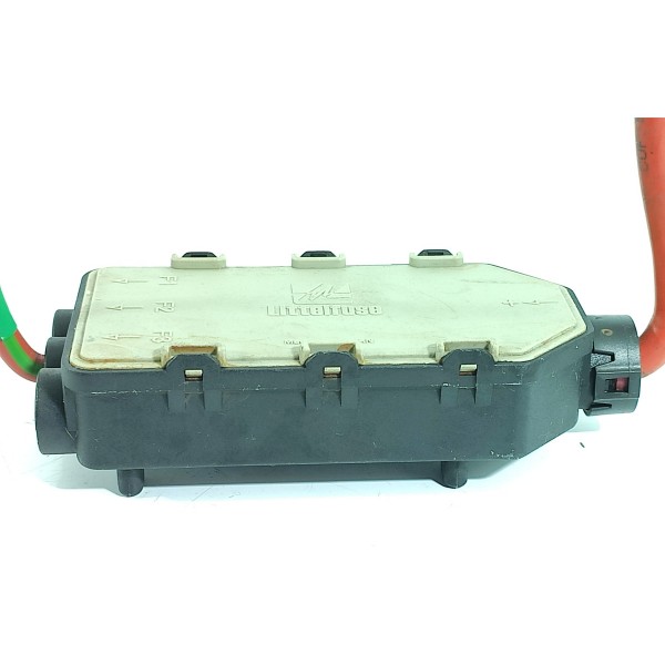 Porta Fusivel Alta Tensao Porsche Panamera 2010/2016